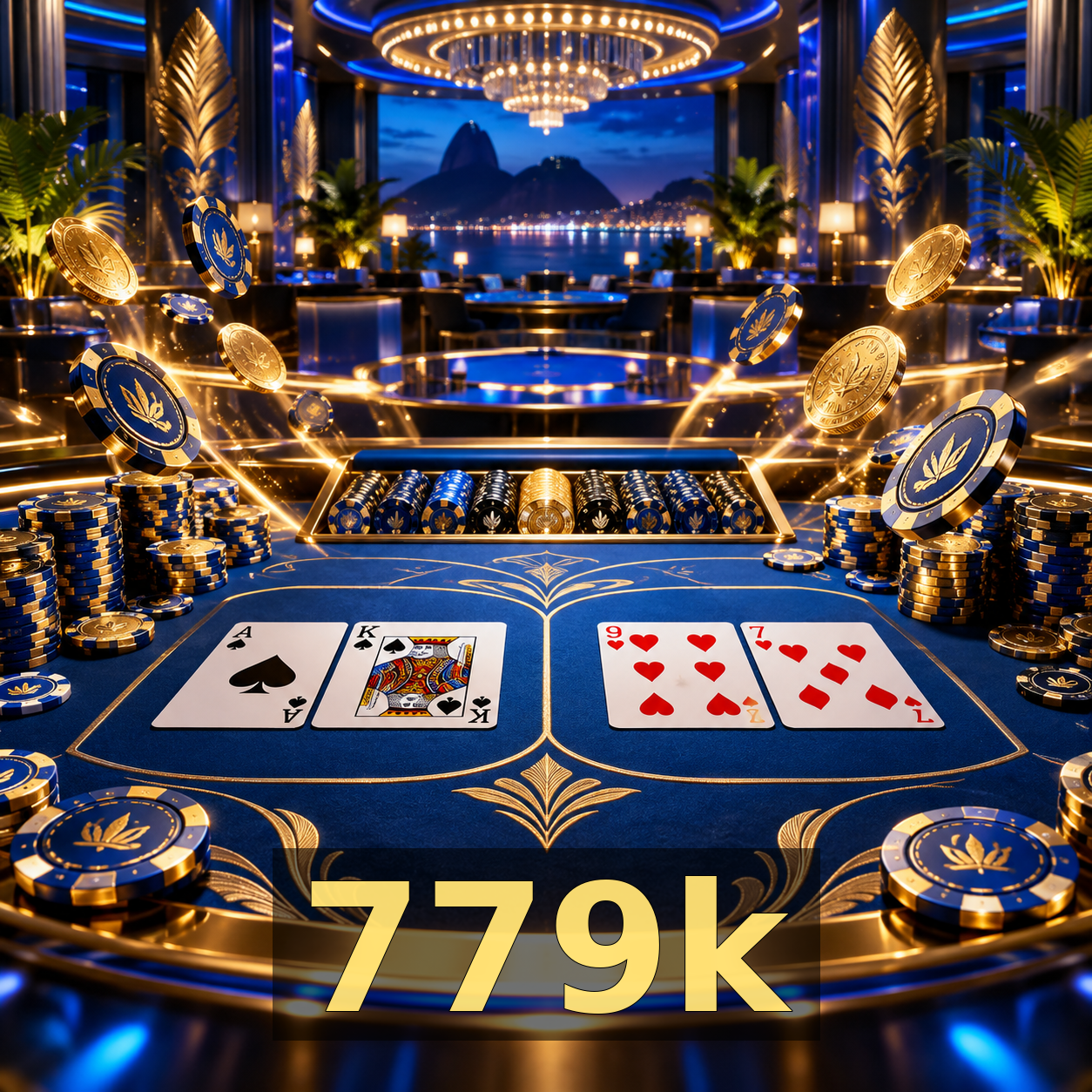 Reload Bonus 779k