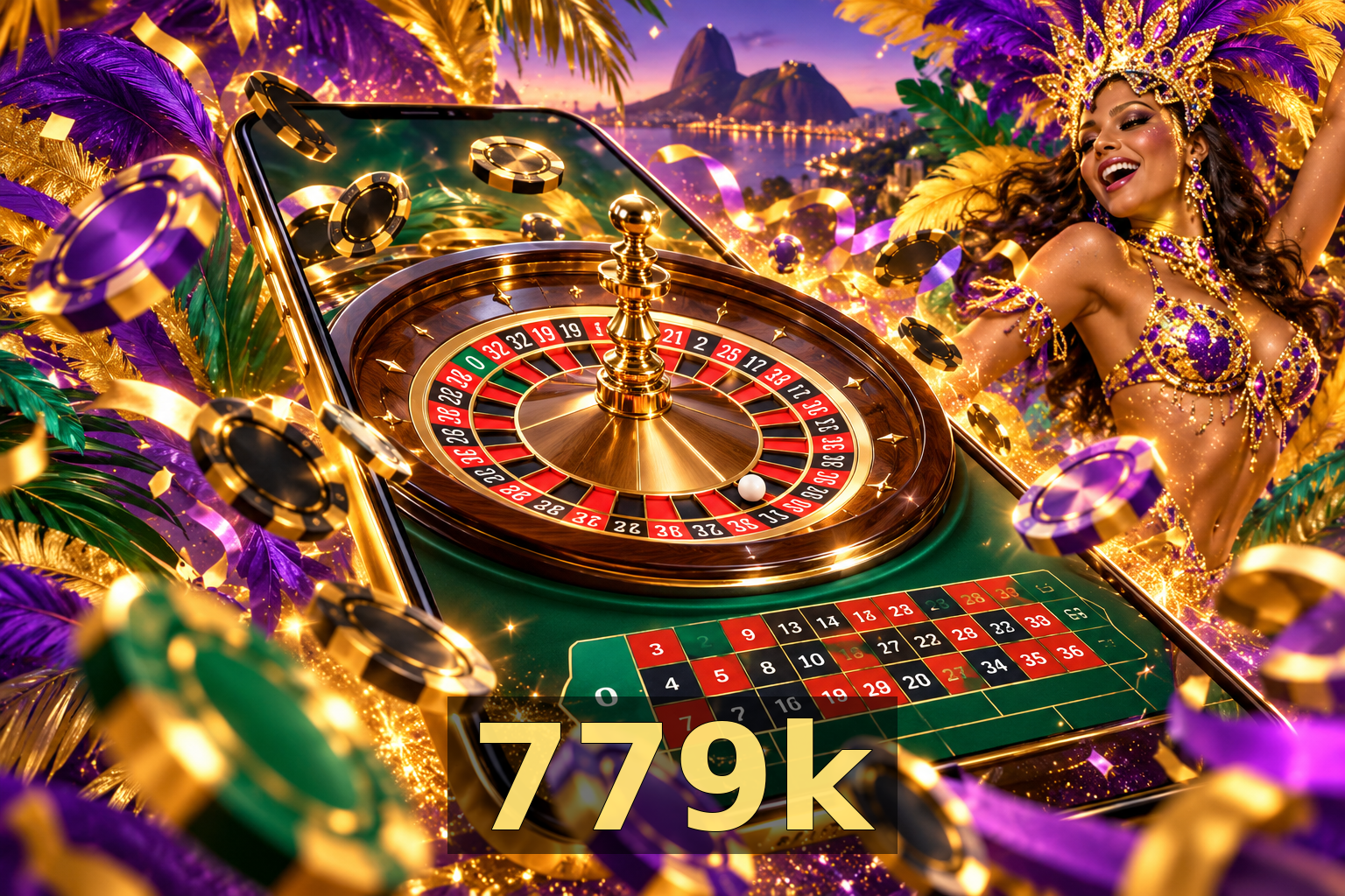 Cashback Semanal 779k