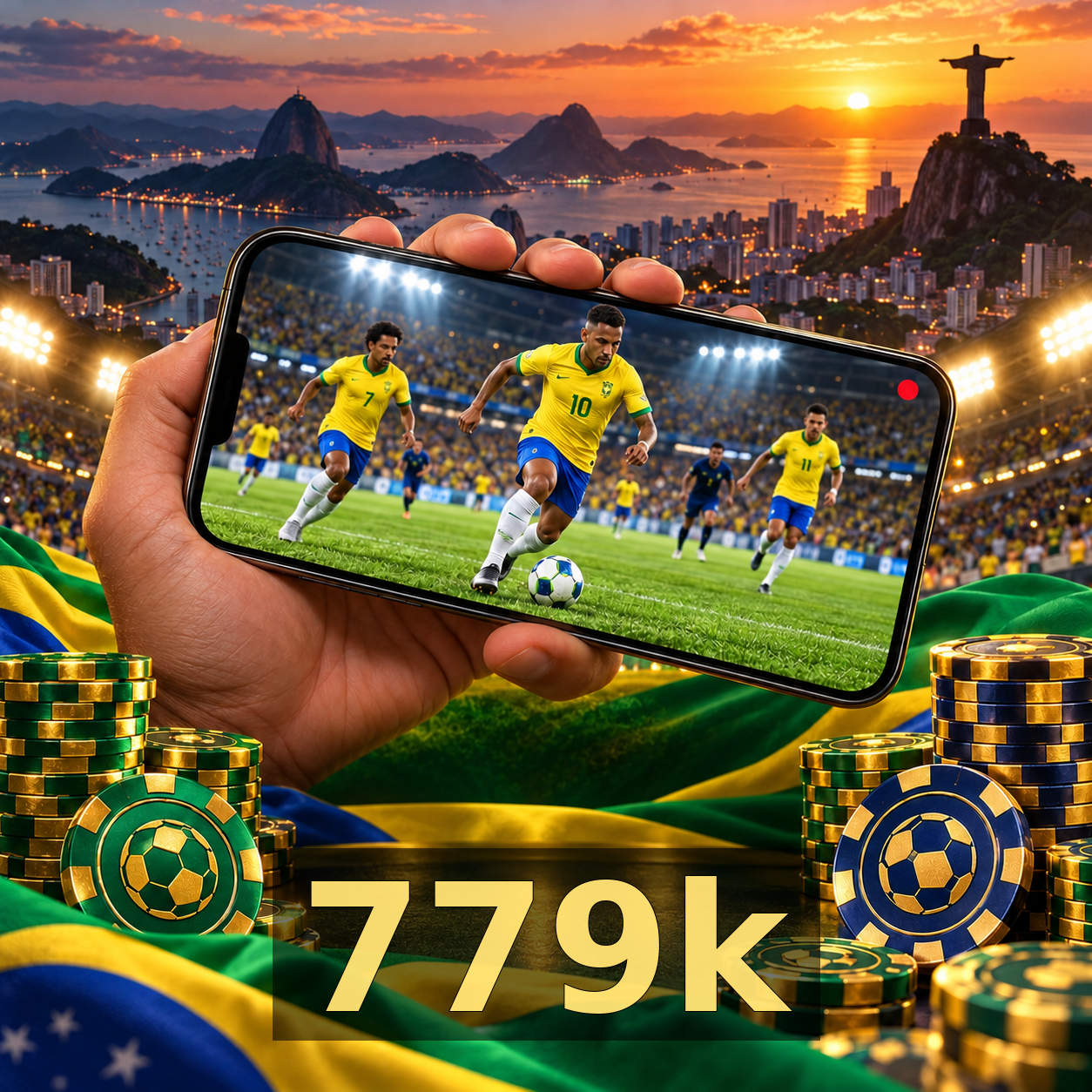 Cashback semanal 779k