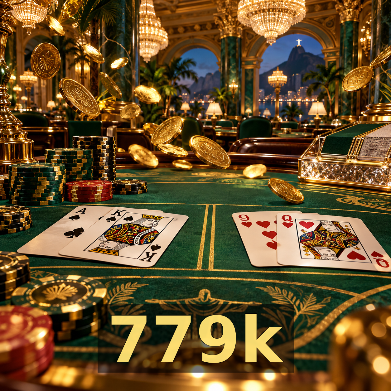 Slots Premium da PG Soft na 779k