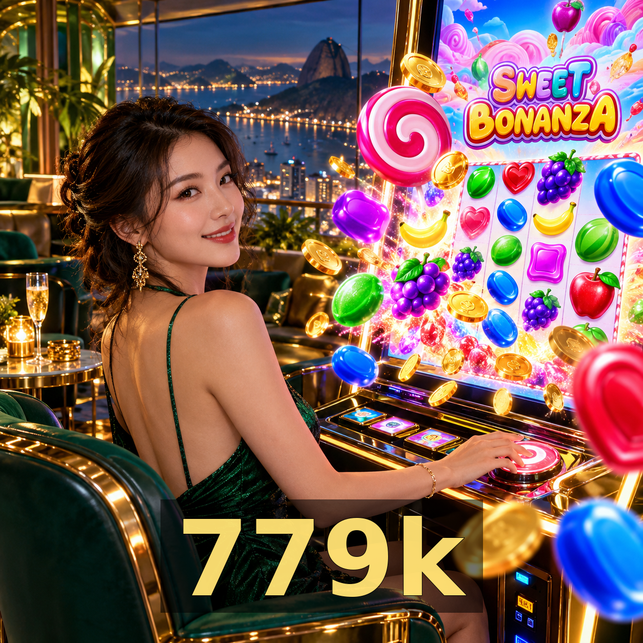 Fortune Tiger - RTP 96.81%