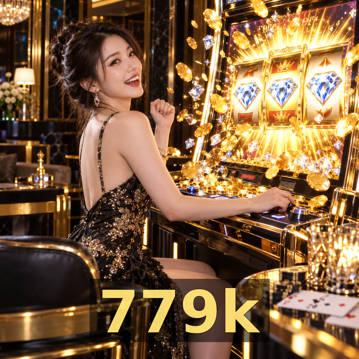 Fortune Rabbit - RTP 96.77%
