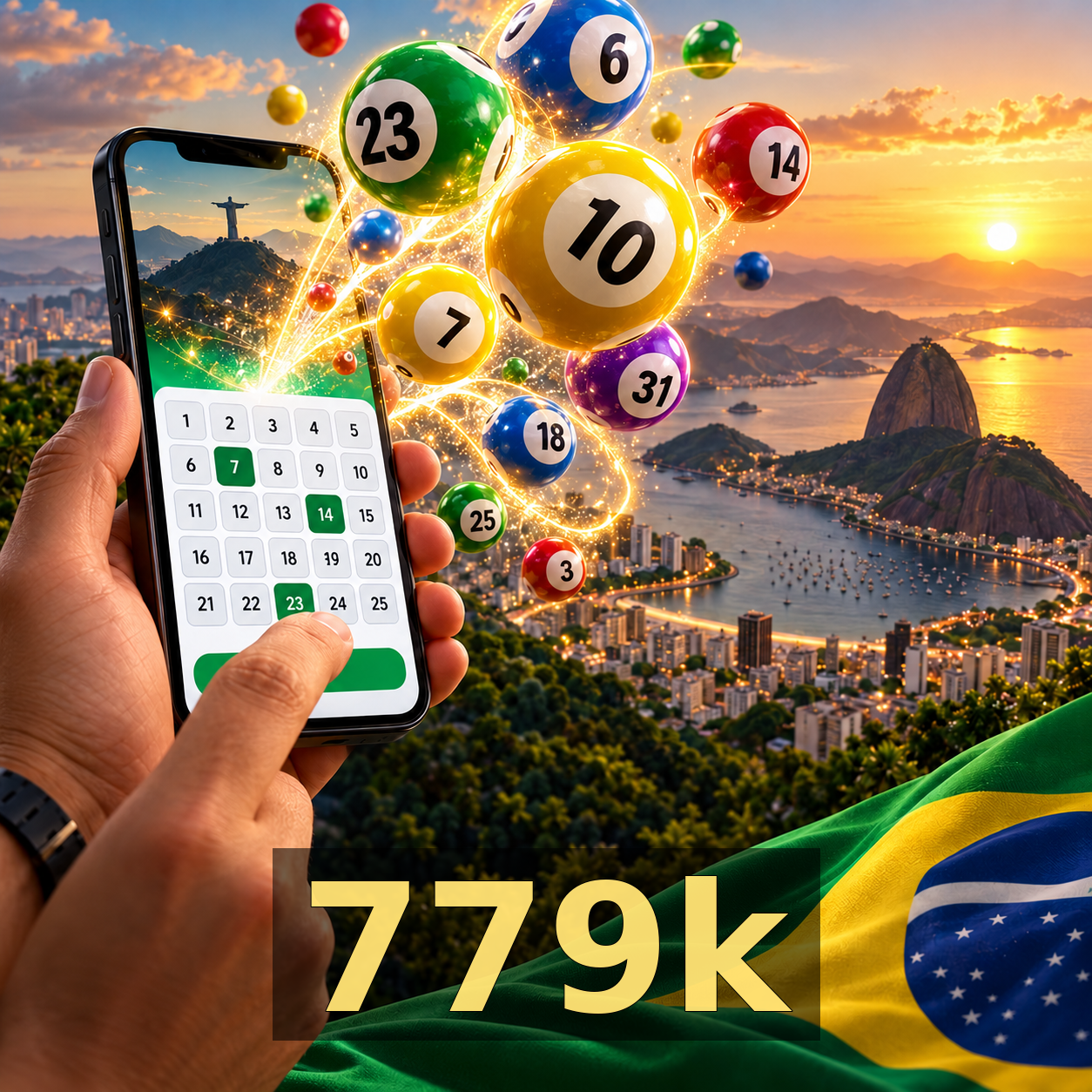 Maria Santos acumulou R$ 850K no Blackjack
