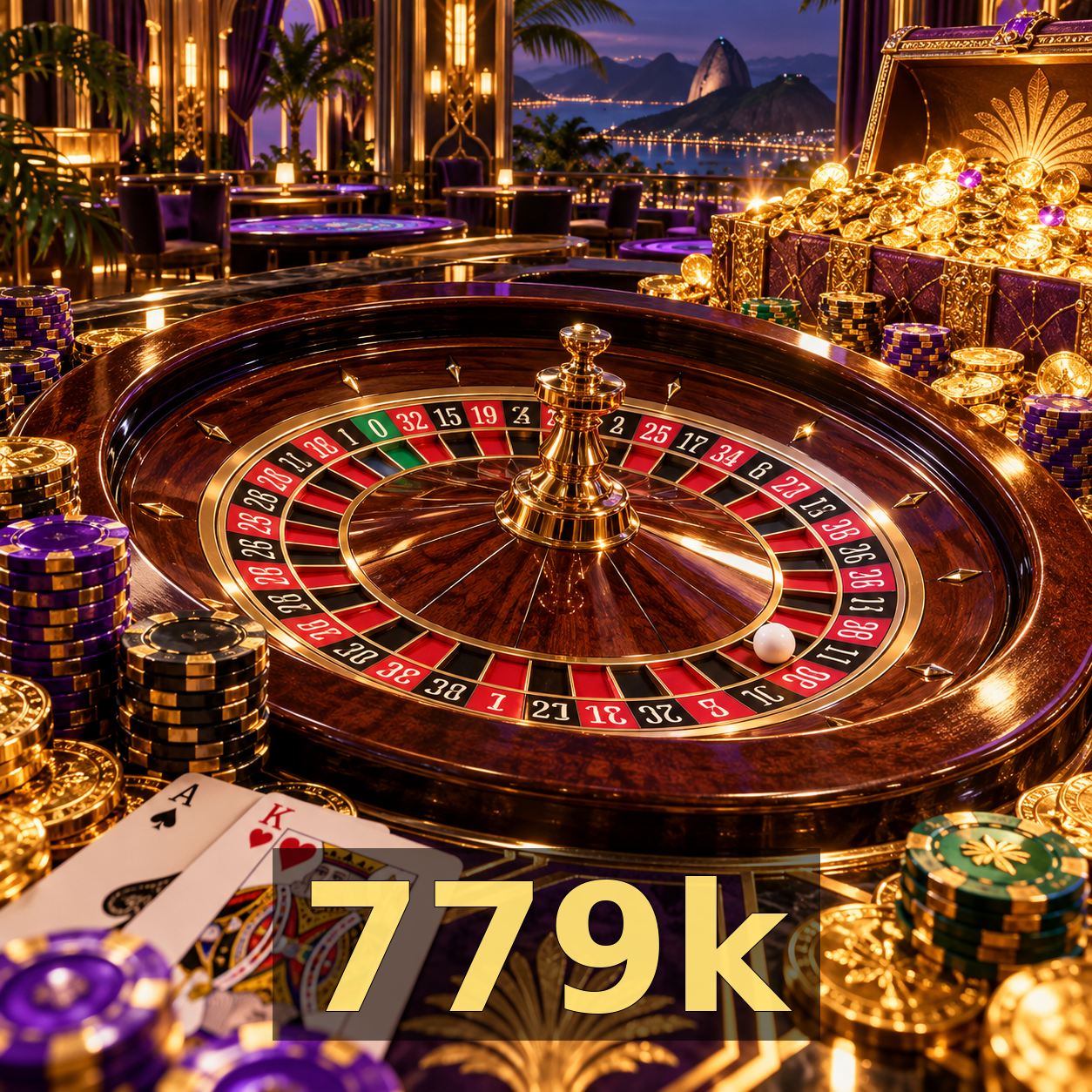 Dicas para ganhar na 779k