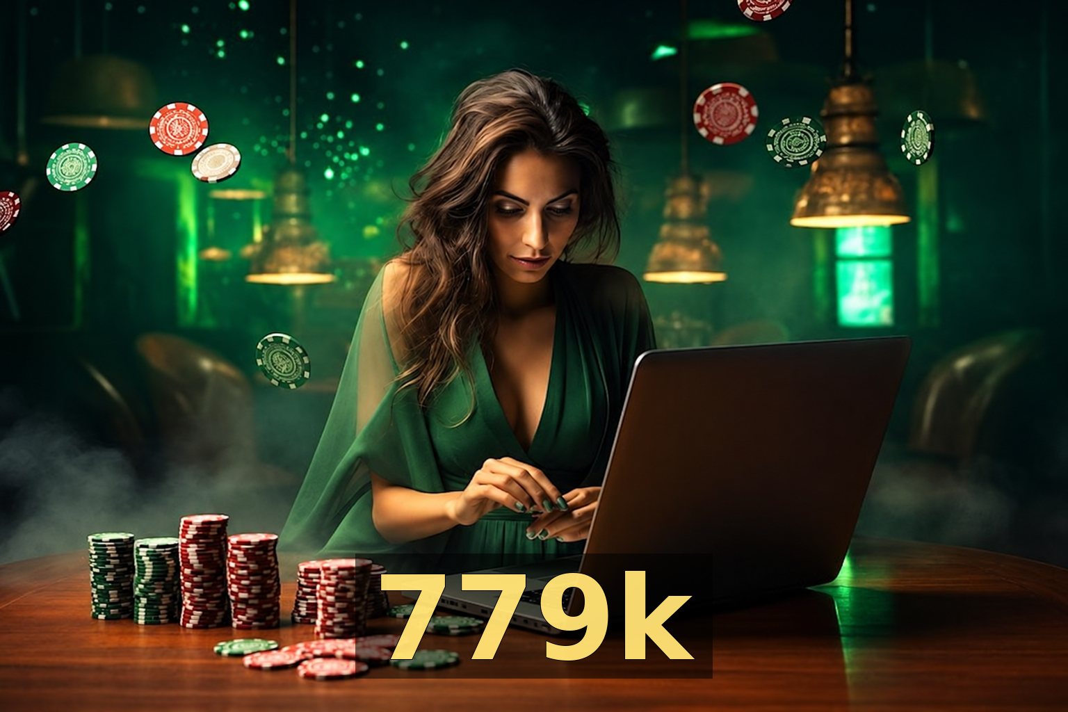 Jogos com maior RTP na 779k