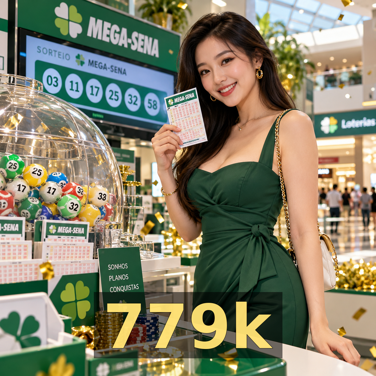 Performance 779k